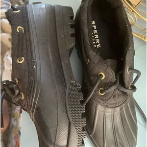 Sherry rain shoes
